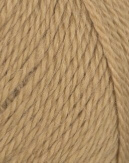 Garn Viking Alpaca Liten Storm 50g Kamel