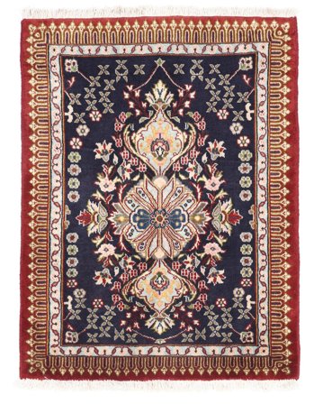 Small Kashmar Fine Rug 63X84 Wool