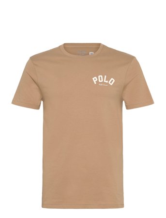 Polo Ralph Lauren 26/1 Jersey-Ssl-Tsh - Beige - M