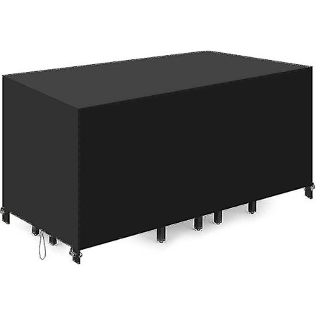 Hagemøbeltrekk 170 X 94 X 70cm, Rektangulært/firkant utebordtrekk Gave