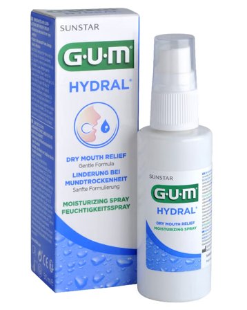 Gum Hydral munnspray 50 ml