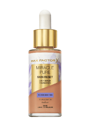 Max Factor Miracle Pure Serum Foundation Dam Beige 30 ML