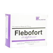 Flebofort 30 Compresse