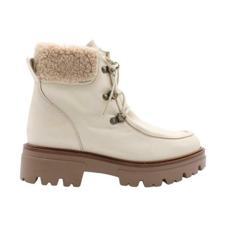 Catwalk, Gilles 35 Booties Beige, Dames, Maat:39 EU