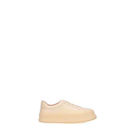 Jil Sander Sneakers , Wit , Dames , Maat: 36 EU