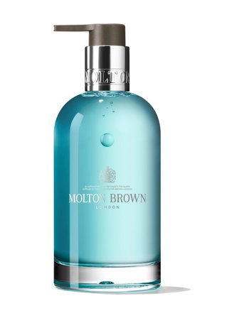 Molton Brown Coastal Cypress & Sea Fennel Fine Liquid Hand Wash Glass Bottle - Nude - 200 ml