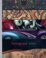 Fataburen. Formgivare : folket - Bok - Inbunden