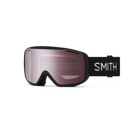 Smith Rally - Urheilulasit - Smith - Mustat Goggles - Laskettelulasit