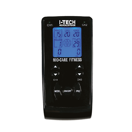 Mio Care Tens Fitness - Dispositivo Medico Per Elettroterapia