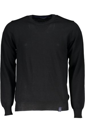 North Sails Maglia Uomo Nero