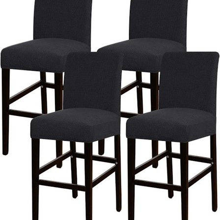 Stretch-trekk for barkrakk, bardiskstol, pubstol, stoltrekk