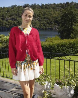 Trøje Cord - Bæstmor