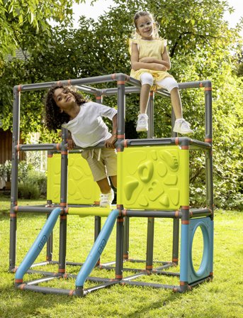 BIG Big Kraxxl - The Frame Klätterställning - Multi/patterned - ONE SIZE