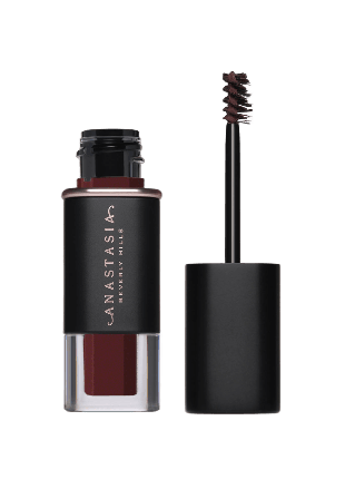 Anastasia Beverly Hills Deluxe Mini Volumizing Tinted Brow Gel Ögonbryn Dam Brun 2,1 ml