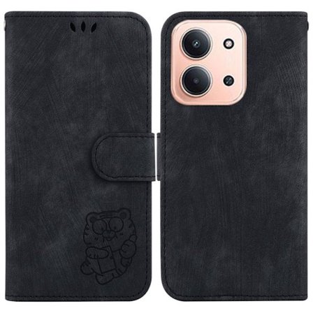 Xiaomi Redmi 15C 5G / 15C 4G Cover with Stand - Black