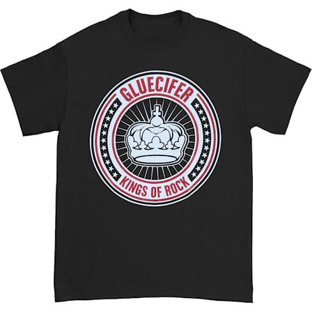 Gluecifer King Of Rock T-shirt