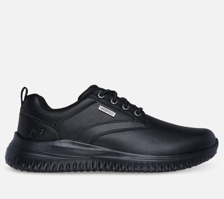 Skechers, Delson 3.0 - Glavine - Waterproof, 48,5, Herr