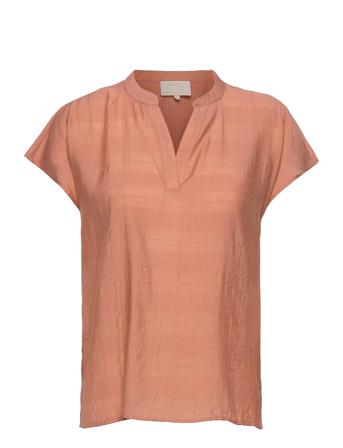 Cajsa Top Orange Minus
