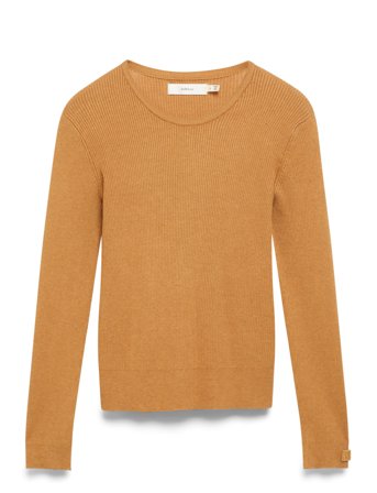 Leenahiw Ls Blouse Beige InWear