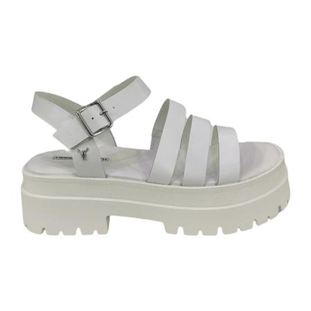 Windsor Smith Schoenen , Wit , Dames , Maat: 37 EU