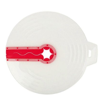 Vatkaimen roiskesuoja Kansi Roiskeenkestävä Monitoiminen Leivontasuojus