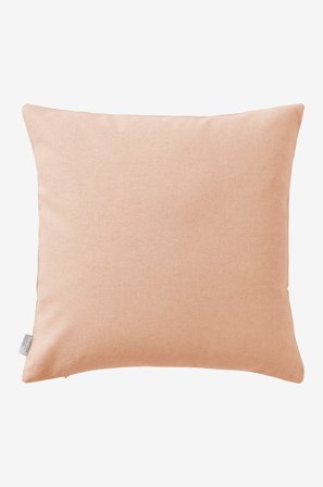 Jotex - 50x50 Cm Putetrekk i Lin Nougat - ELI - Kjøp Pynteputer & trekk hos Jotex