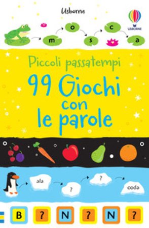 99 giochi con le parole Simon Tudhope