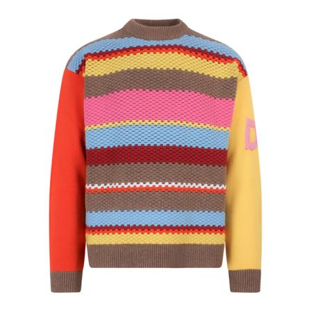 Dsquared2 Strik S74Ha1277S18044 Gul, Herre Strik