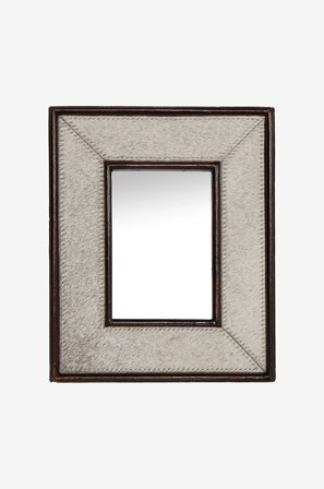 Halvor Bakke - Læderramme Foto 10x15 - Brun - Rammer - Fra Homeroom