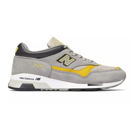 New Balance sneakers Grå, Herre, Størrelse: 41 1/2 EU