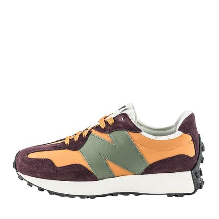 New Balance Sneakers Ms327Ly1 Orange, Herre, Størrelse: 45 EU