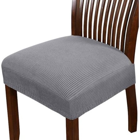 Stolsitsöverdrag Stretch – 2-pack