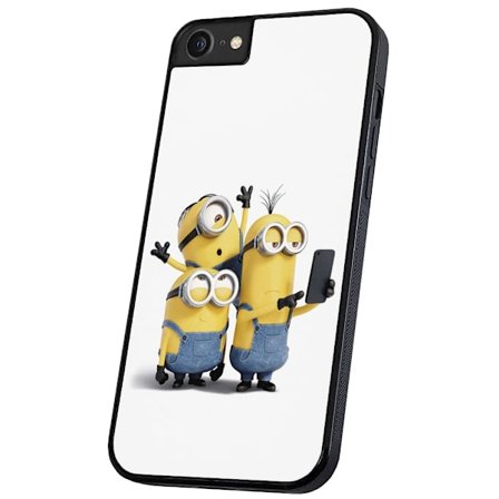 iPhone 6/7/8 Plus - Deksel/Mobildeksel Minions