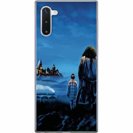 Samsung Galaxy Note10 Skal / Mobilskal - Harry Potter Hogwarts