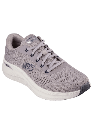 Skechers ARCH FIT 2.0 Sneakers Herr Beige 40