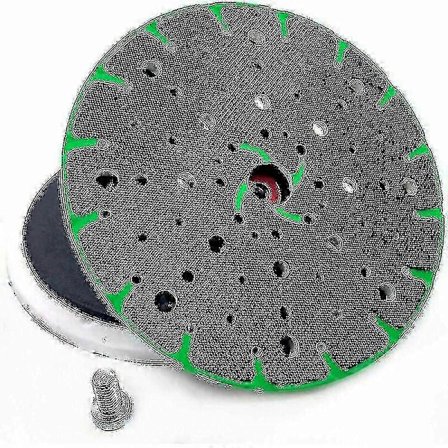 150 mm slibepude, kompatibel med Festool Rotex, ETS/ETS EC/LEX/WTS 150 slibeværktøj