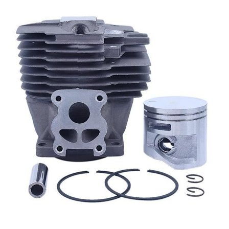 50mm Cylinder Stempel Sæt Kompatibel Med ms441 MS 441 ms441c Stor Kaliber Nikasil Motorsav