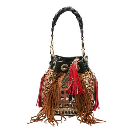 La Carrie, Bags Bruin, Dames, Maat:ONE Size