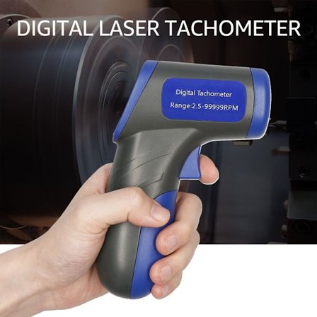 Digital varvräknare laser varvräknare handhållen varvräknare