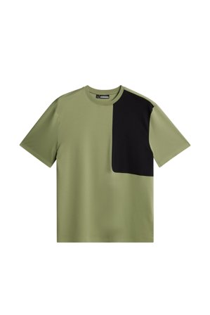 J.Lindeberg - Felipe T-Shirt - Green - Homme - M