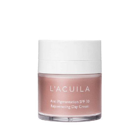 L ́Acuila Anti Pigmentation SPF 30 Rejuvenating Day Cream Dagcreme Dam 50ML