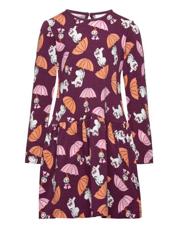 Drops Dress Patterned Martinex
