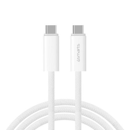 4smarts USB-C Kabel PremiumCord 240W 1,5 m