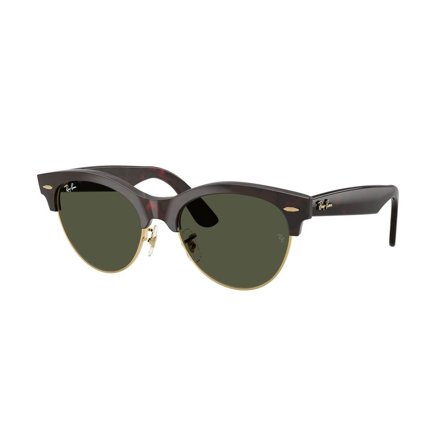 Ray-Ban Clubmaster Way - RB2341 990/31 5419 i Brunn