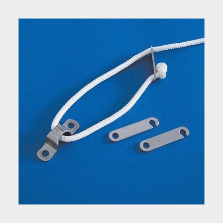 Tessilmare Stroppset m. beslag till Take Down Bimini