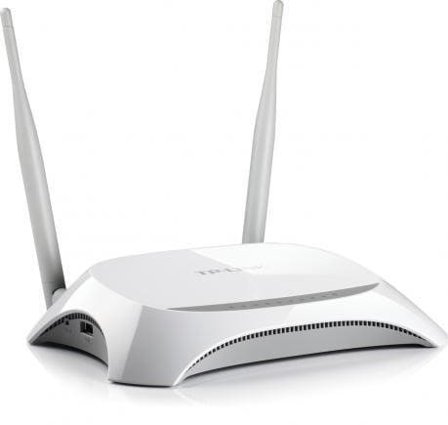 TP-LINK Trådløs 3G / 4G-router TL-MR3420