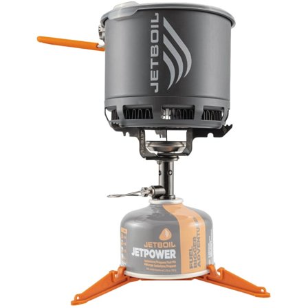 Jetboil Stash hiking stoves Metal 1L