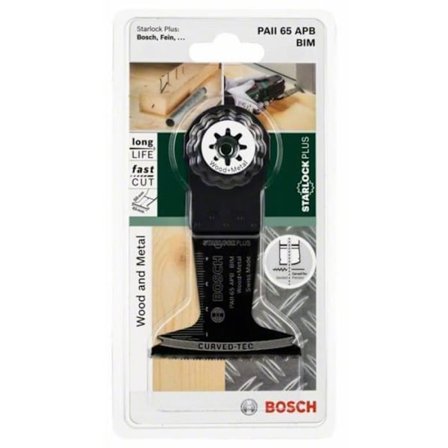 Lame plongeante Bosch Tarvikkeet 2609256D561 kpl(s)