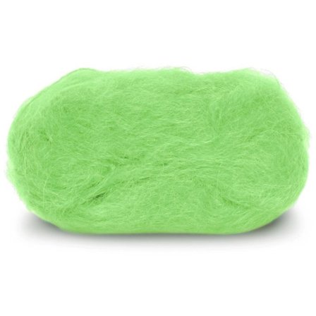 Bæstmor Garn Påfugl-in-Paris Neongrønn 7958, 50g