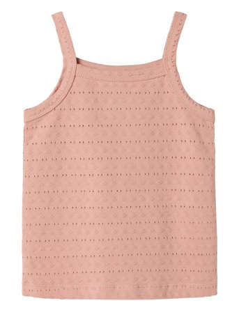 Lil'Atelier Nmfjamla Loose Strap Top Lil - Pink - 122-128